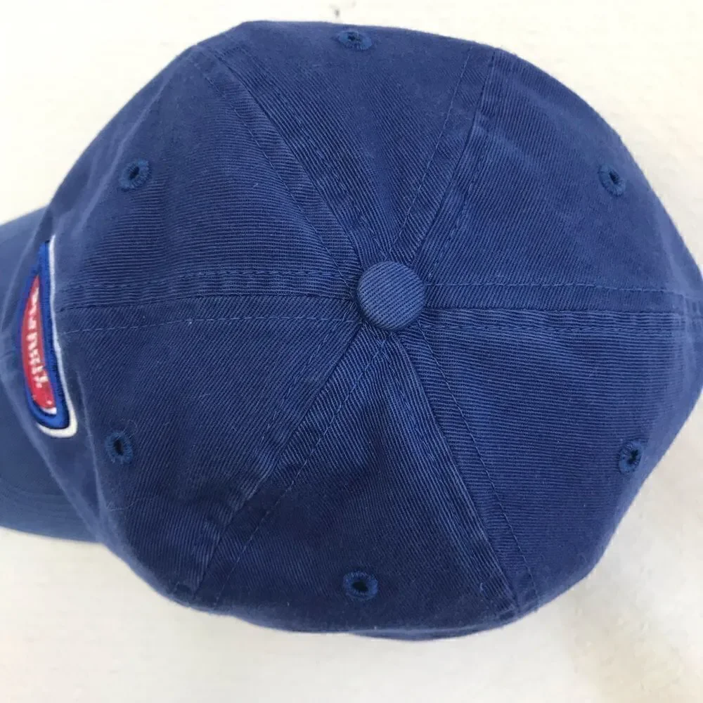 Detroit Pistons 1975 Vintage Blue Ball Cap